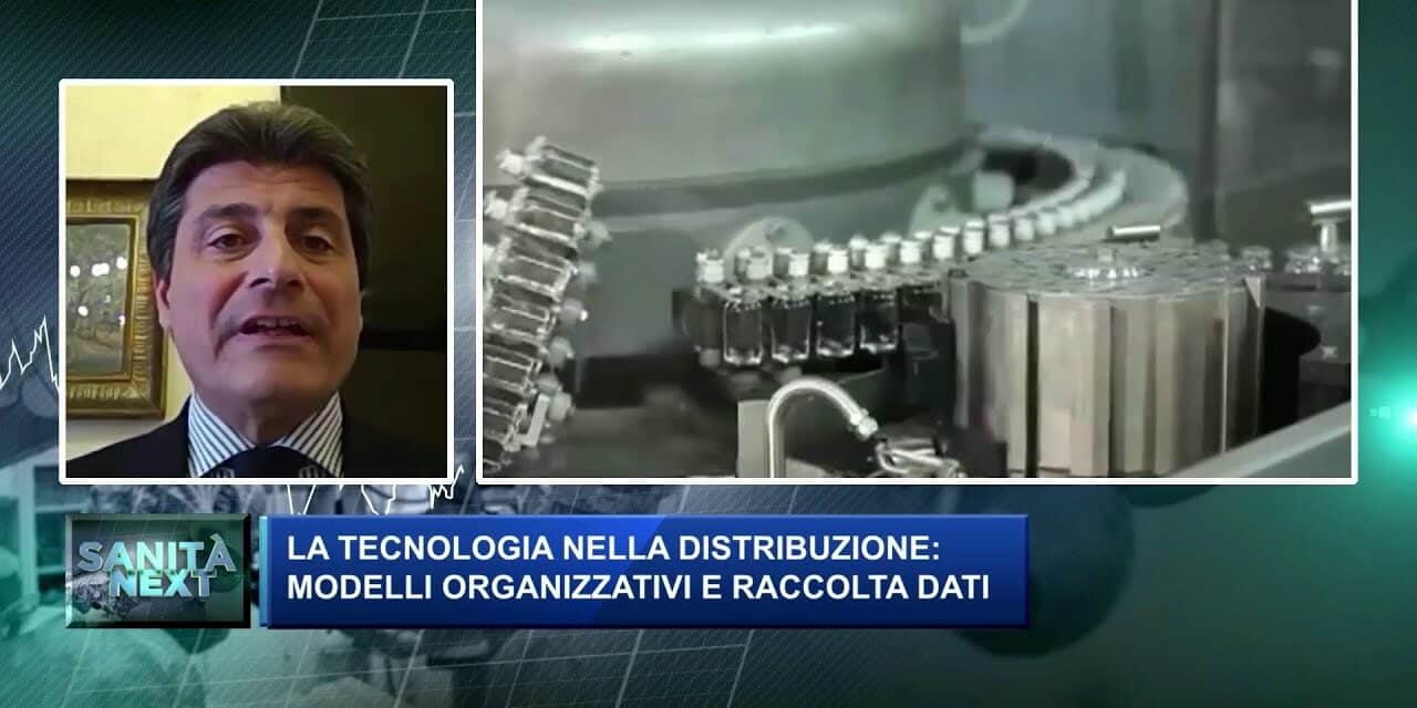 Distribuzione e carenza di farmaci: il punto di vista di Pierluigi Petrone