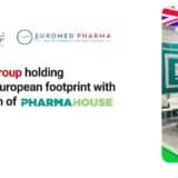 Petrone group holding expand European footprint with acquisition of pharmahouse in the uk