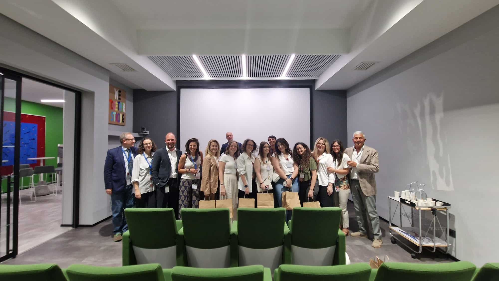 Un ponte tra Università e Impresa successo per l’evento finale del progetto Challenge and Awards (3)