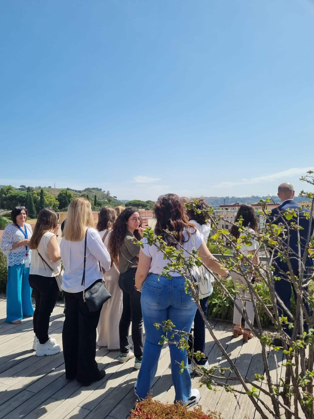 Un ponte tra Università e Impresa successo per l’evento finale del progetto Challenge and Awards (5)