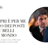 intervista massimo petrone capri luxury